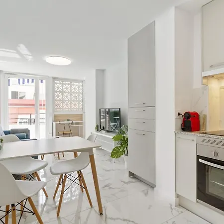 Apartamento Cozy Marbella