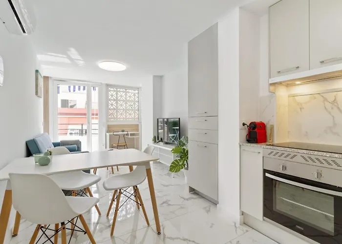 Apartamento Cozy Marbella